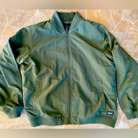 Like new mens Levi’s bomber jacket . - Picture 1 of 3